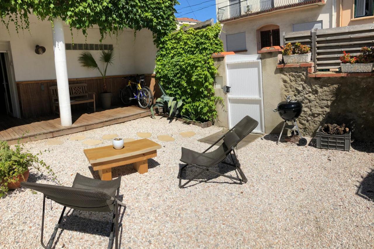 City Garden Park Perpignan Centre ภายนอก รูปภาพ